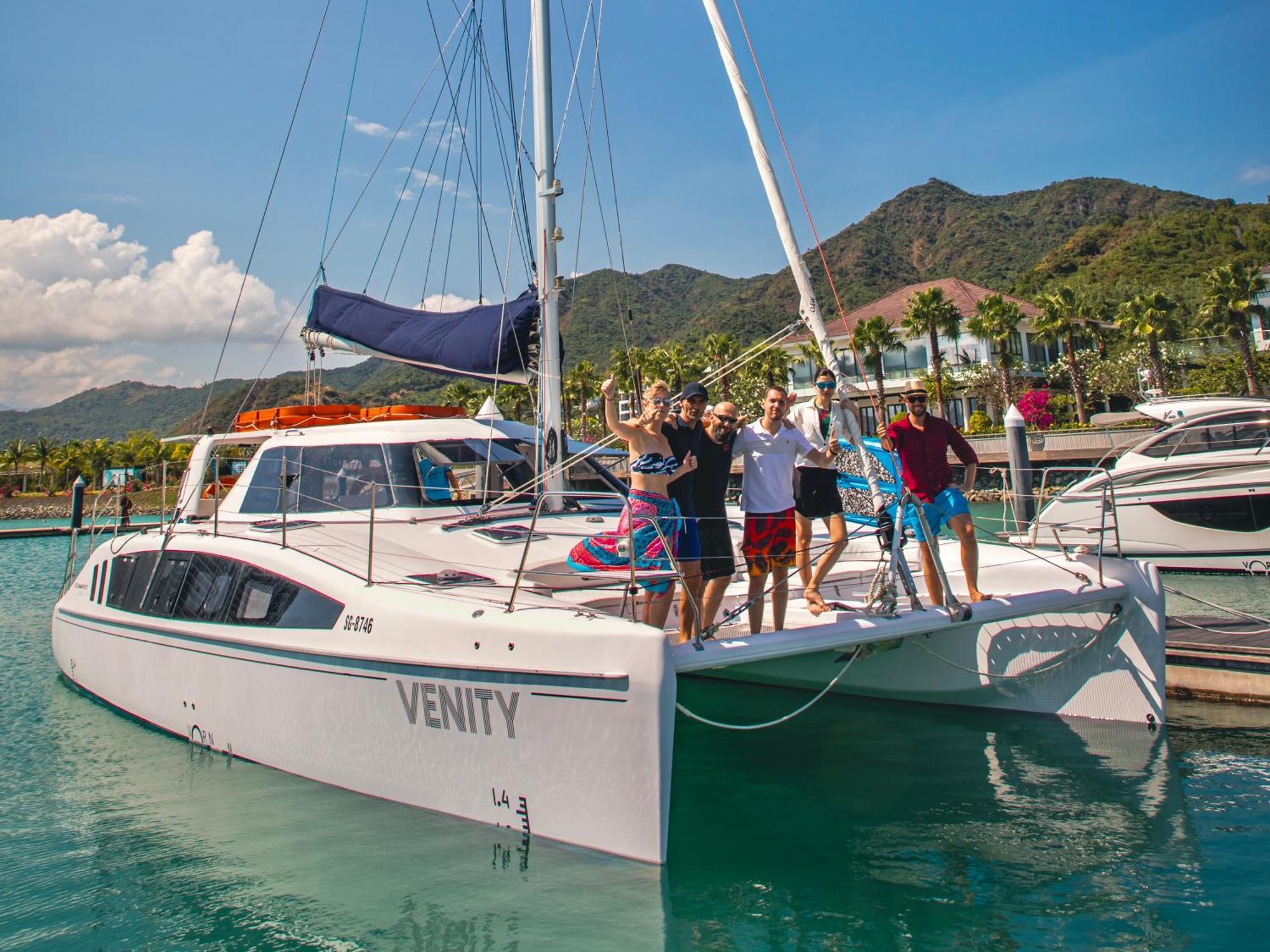 Venity Villa Nha Trang Zewnętrze zdjęcie
