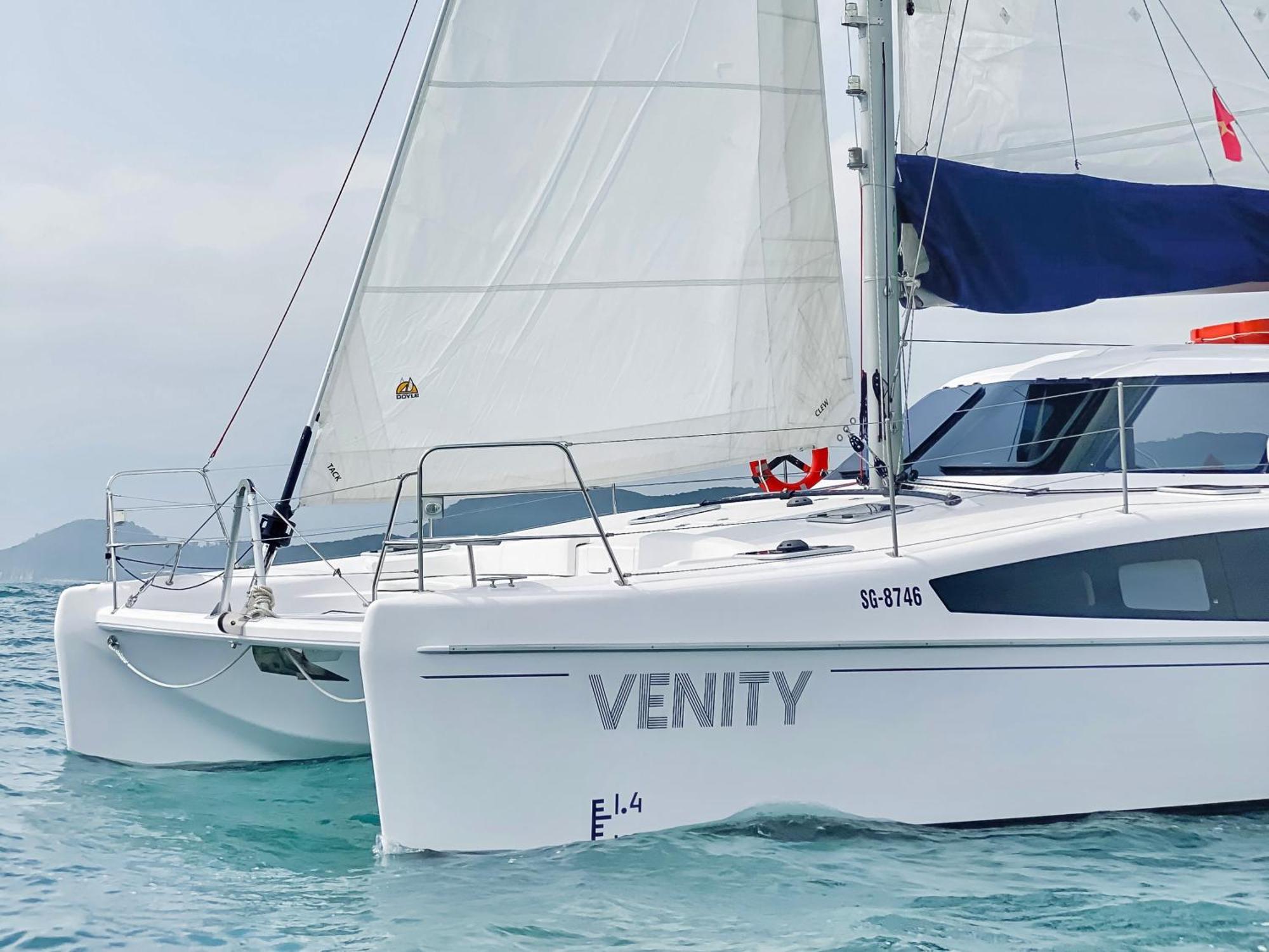 Venity Villa Nha Trang Zewnętrze zdjęcie