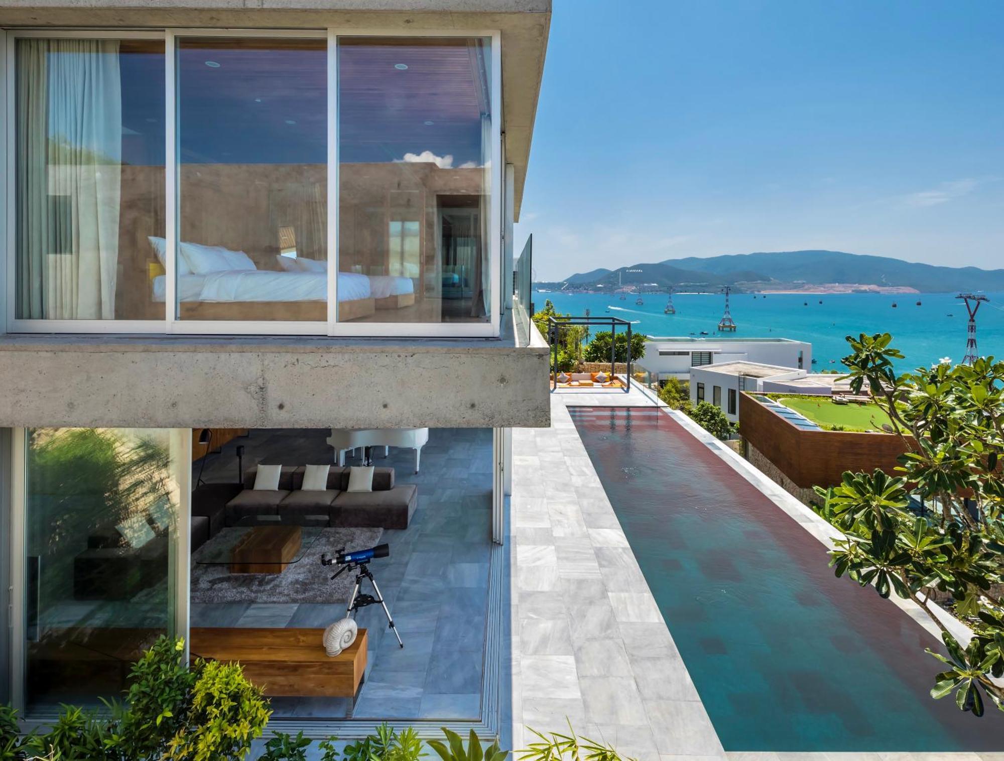 Venity Villa Nha Trang Zewnętrze zdjęcie