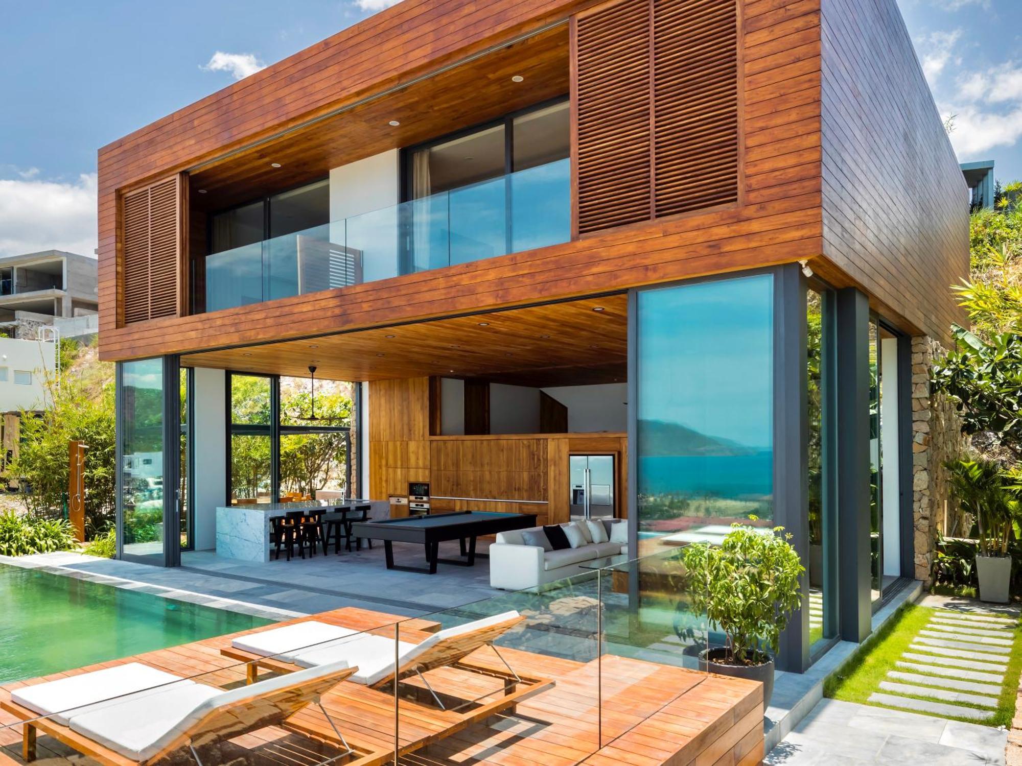 Venity Villa Nha Trang Zewnętrze zdjęcie