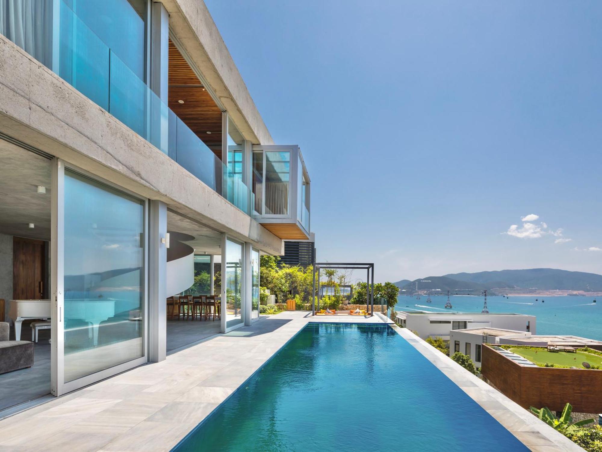 Venity Villa Nha Trang Zewnętrze zdjęcie